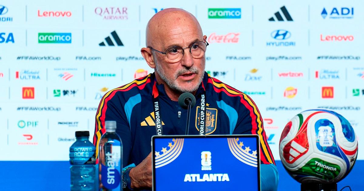 De la Fuente: “En Francia estarán igual de preocupados”