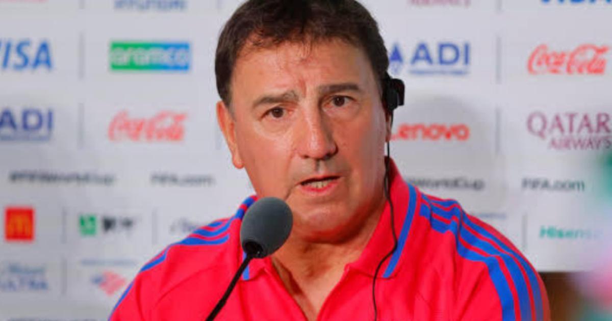 Lorenzo: "Más allá de lo físico y de la garra, los africanos juegan muy bien a la pelota"
