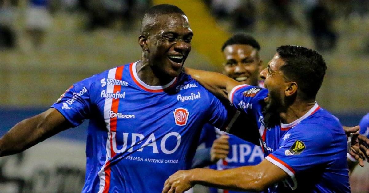 Mannucci venció por la mínima a Llacuabamba en la Liga 2