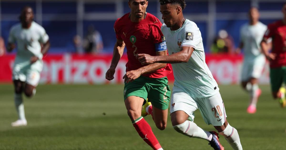 🔴 #ENVIVO | ¡Por un boleto a 'semis'! Francia y Marruecos igualan en Boston 
