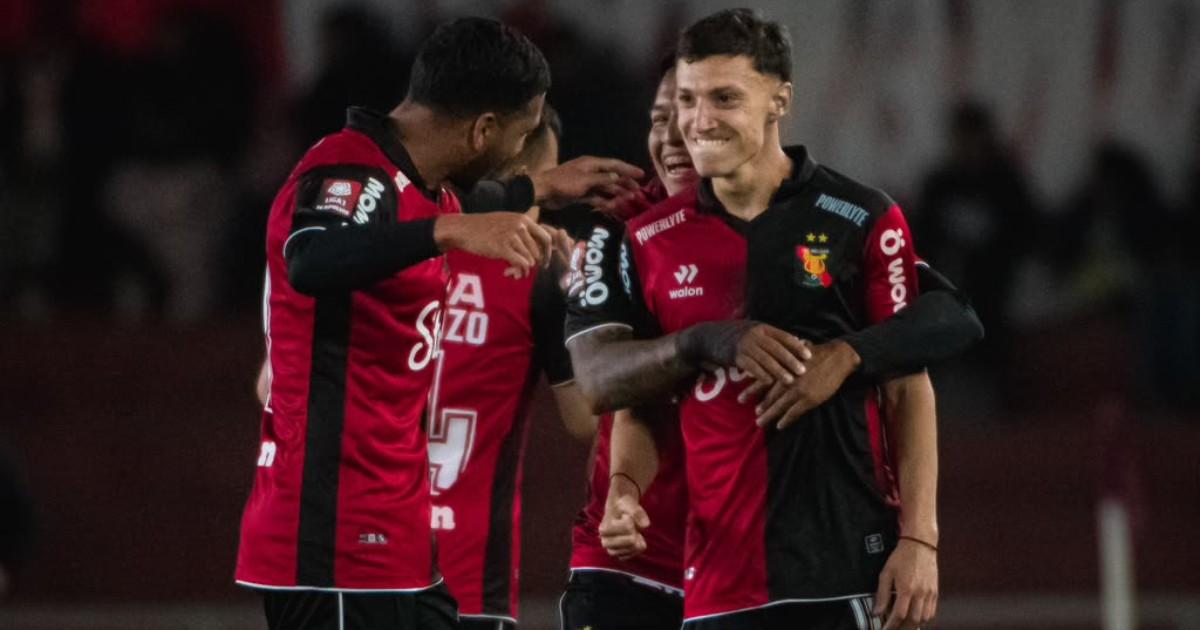 🔴#ENVIVO Melgar vence por 1-0 a Sporting Cristal