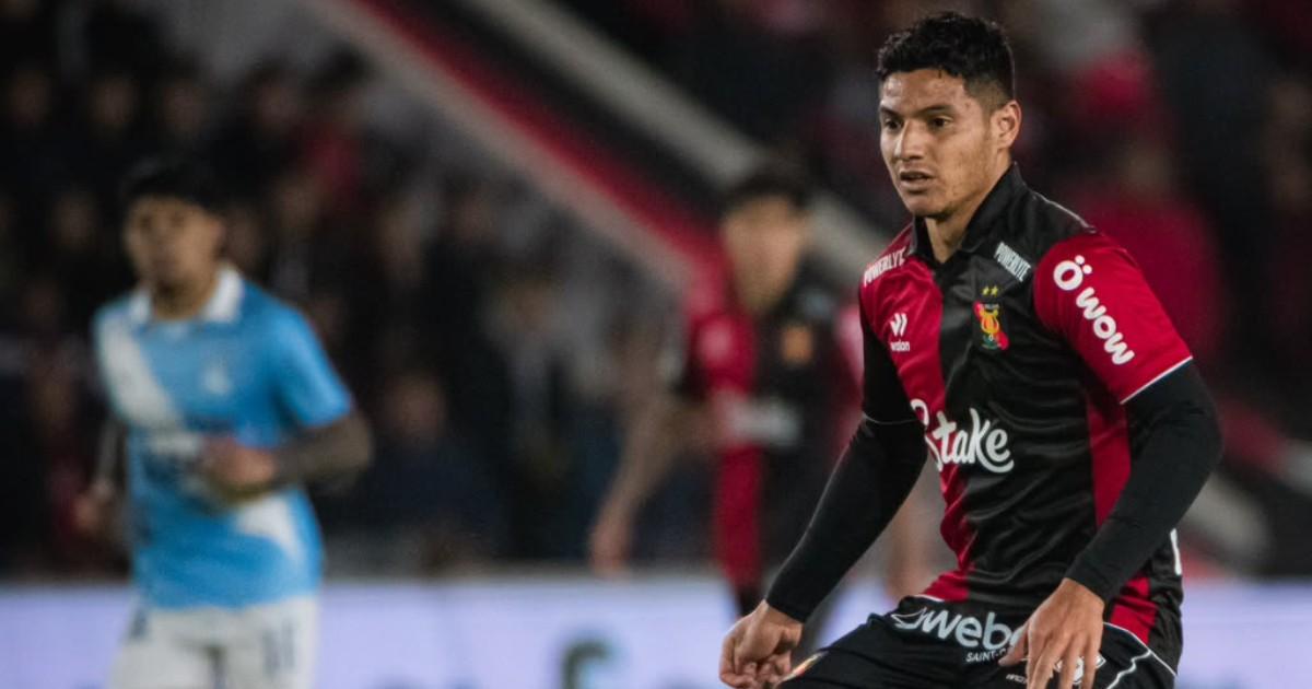 🔴#ENVIVO Melgar vence por 1-0 a Sporting Cristal