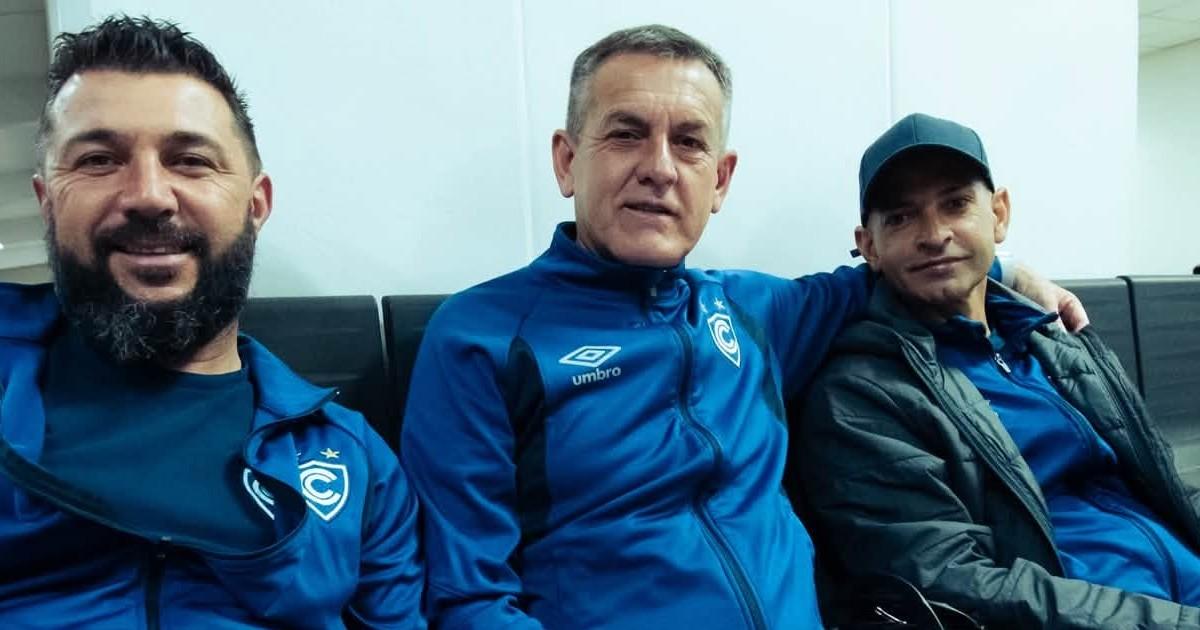 Melgarejo: "Nos ganó la ansiedad por ir a buscar el empate"