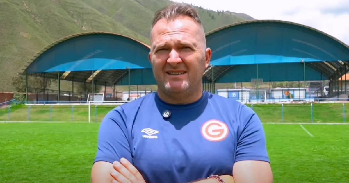Lizandro Greppo dirigirá de forma interina al Garcilaso