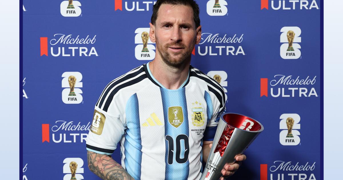  Messi: "Sabíamos que sería un partido muy duro, no por algo este equipo no había perdido con España ni con Uruguay"
