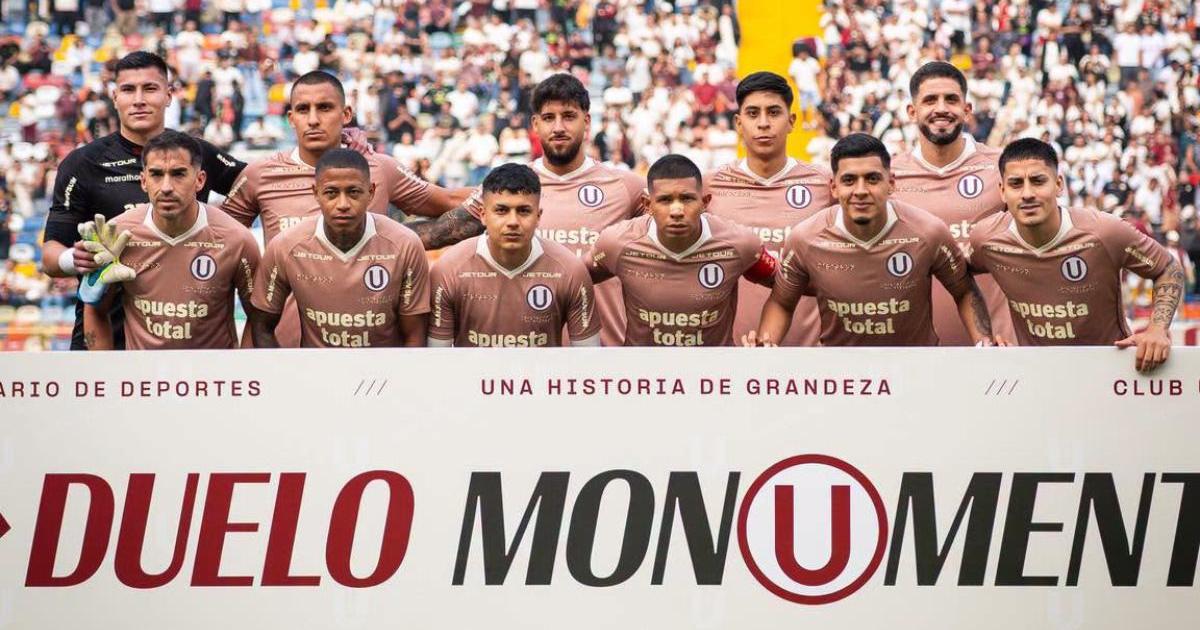 🔴#ENVIVO| Universitario vence a Millonarios en el Monumental