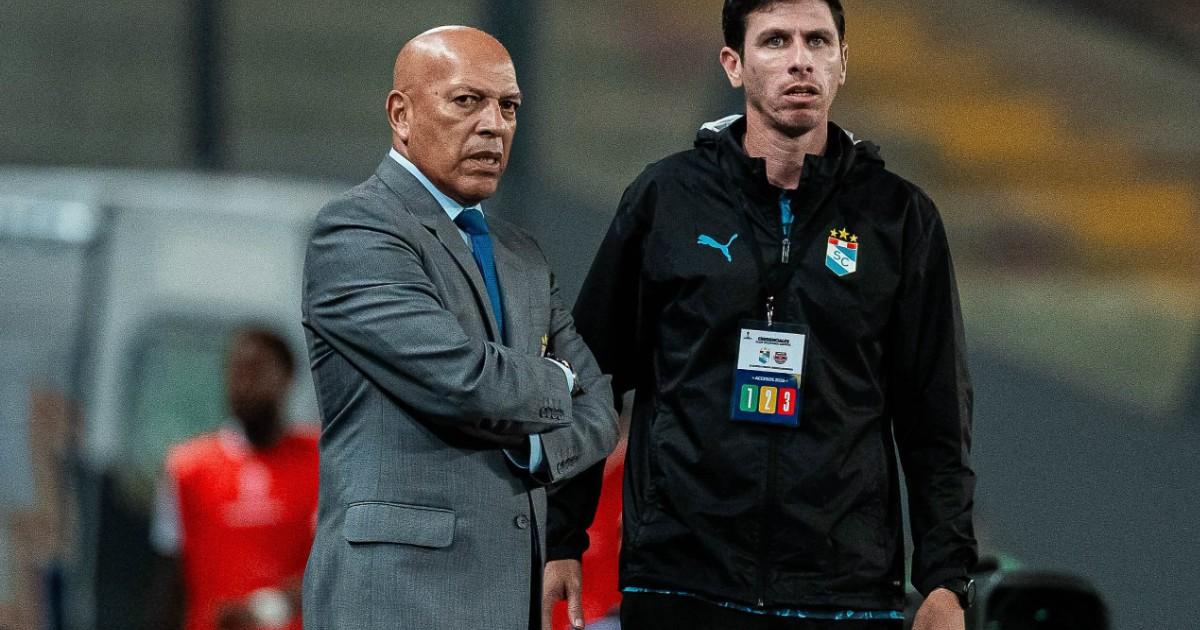 Mosquera: "Si merecía ganar alguien, éramos nosotros"