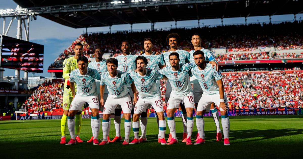 (VIDEO) En final de película, Portugal derrotó 2-1 a Croacia y ya está en octavos