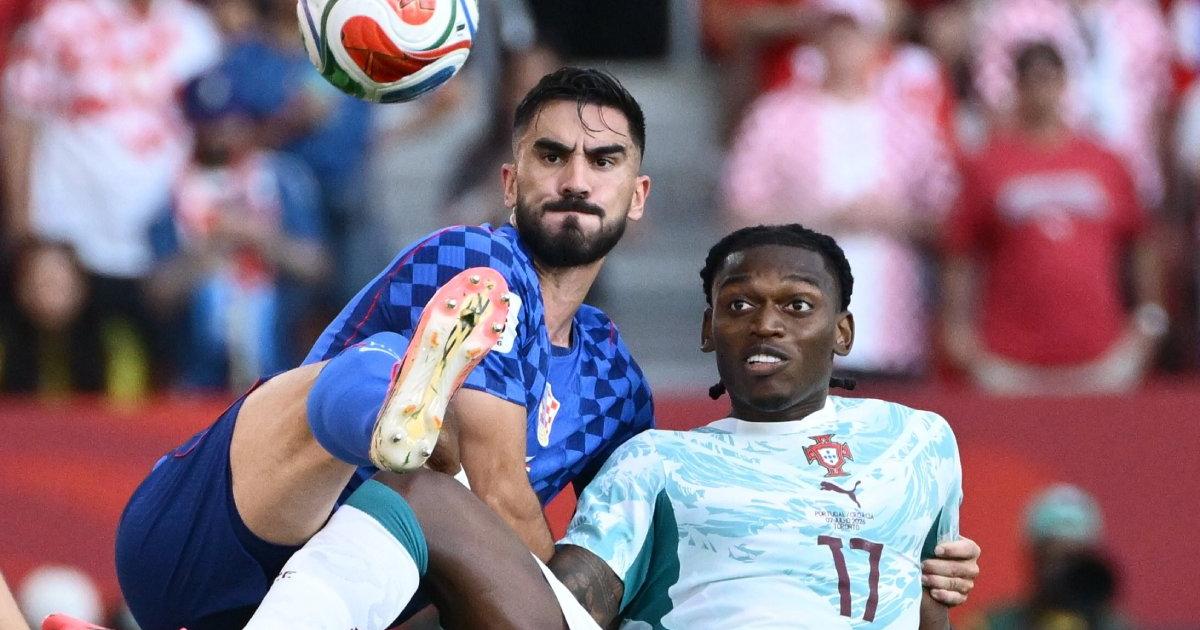 🔴#ENVIVO| Portugal y Croacia igualan en Toronto