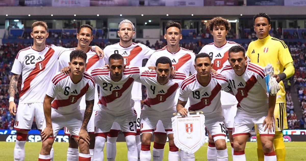 Tras el Mundial, Perú subió dos puestos en el Raking FIFA