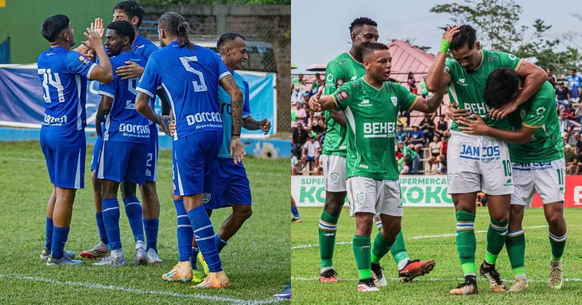  ¡Solo un invicto! Conoce resultados y tablas tras la décima jornada de la Liga 2