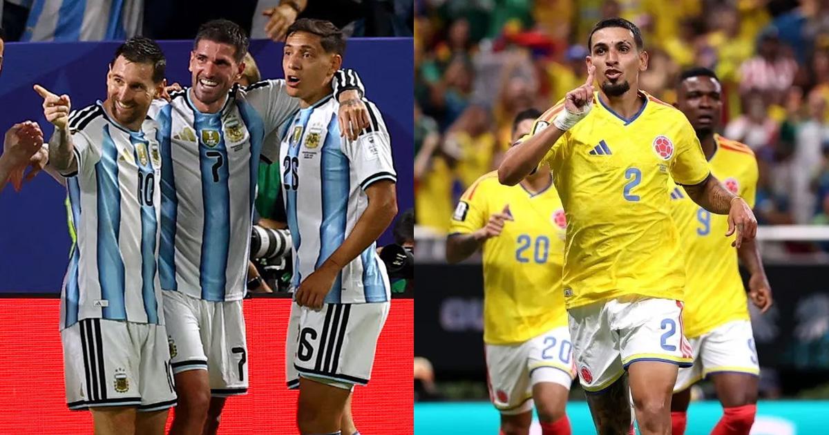 Con Argentina y Colombia: Conoce los partidos de este viernes en el Mundial 2026