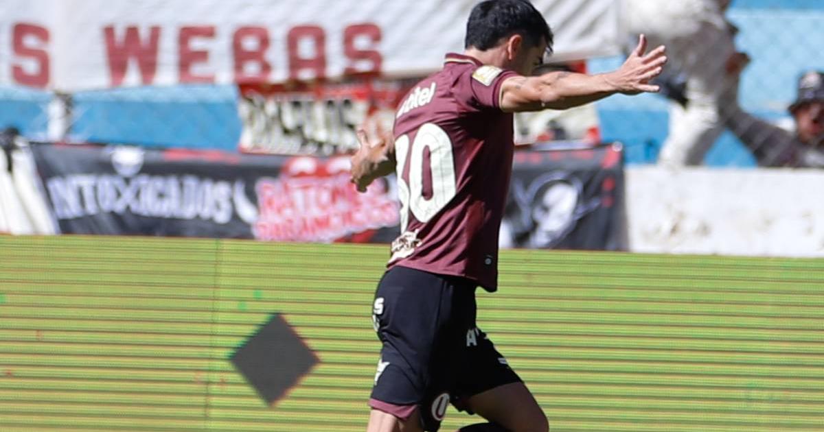 🔴#ENVIVO | Universitario supera 2-1 al ADT en Tarma
