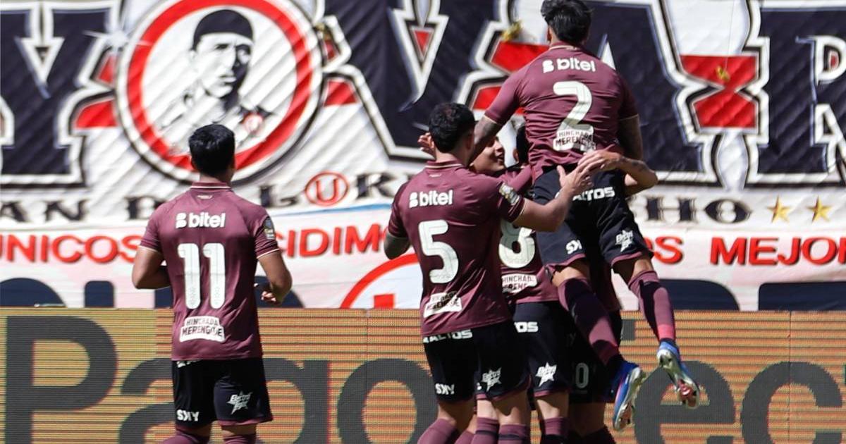 🔴#ENVIVO | Universitario supera 2-1 al ADT en Tarma
