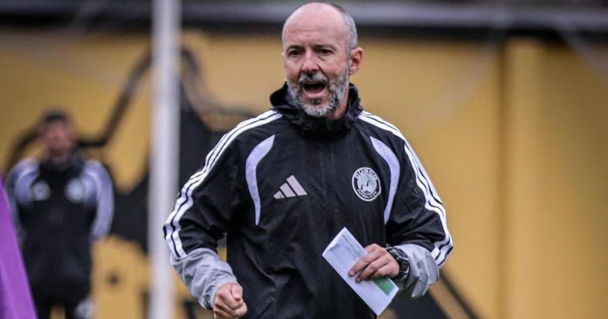 Rabanal: "Creo que en el trámite del juego hemos sido mejores, pero en las áreas debemos ser más contundentes"