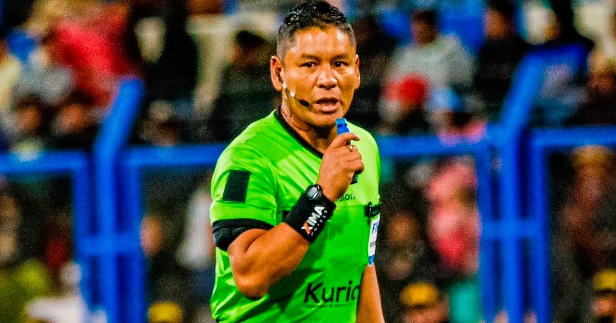 Conoce a los árbitros para los octavos de final de la Copa de la Liga