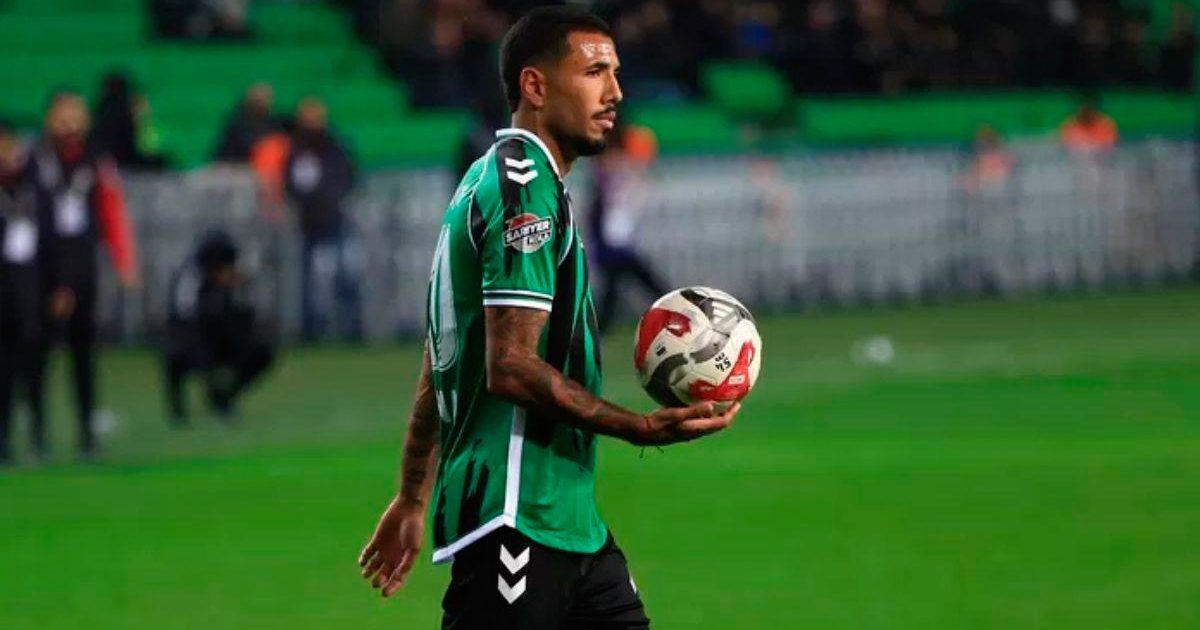 Sergio Peña jugaría en el OFK Beograd de Serbia