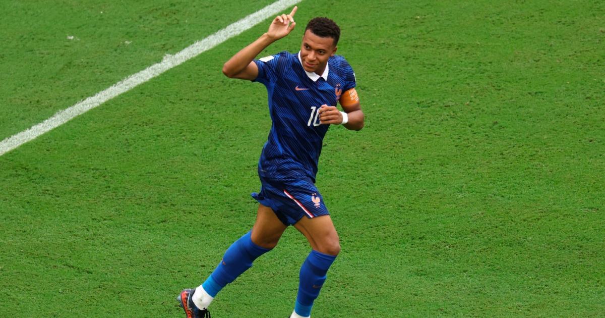Mbappé hace historia y se convierte en el máximo goleador de los Mundiales
