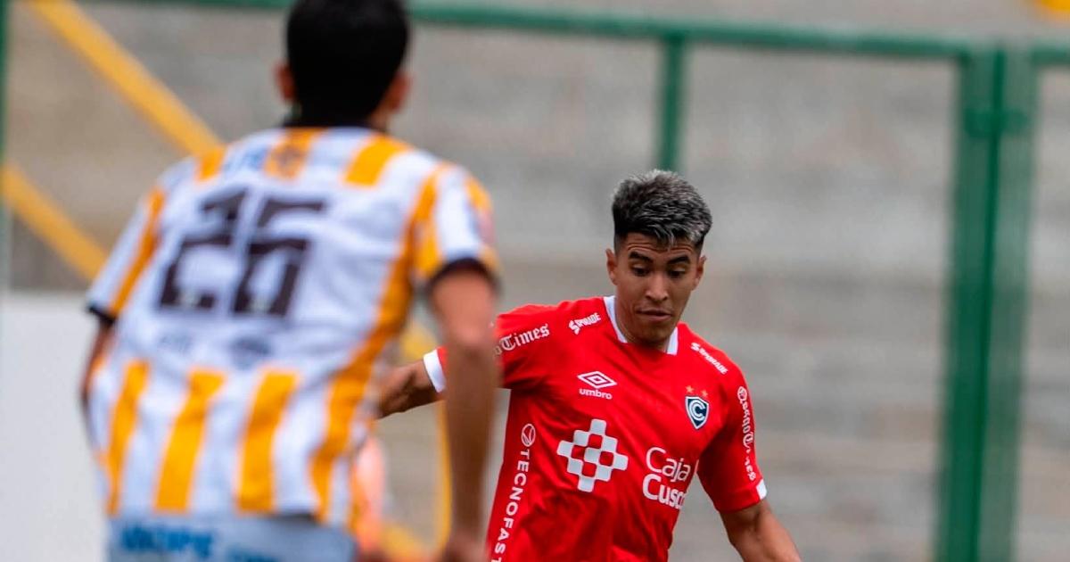 (VIDEO | FOTOS) ¡Hizo respetar la casa! Juan Pablo II venció 2-0 a Cienciano