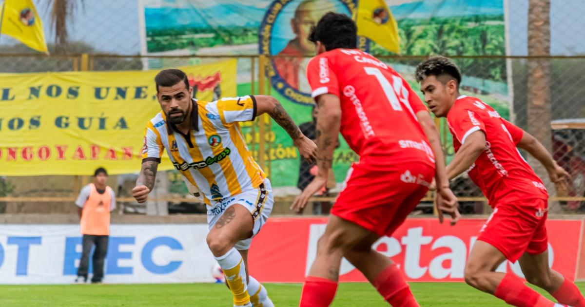 (VIDEO | FOTOS) ¡Hizo respetar la casa! Juan Pablo II venció 2-0 a Cienciano