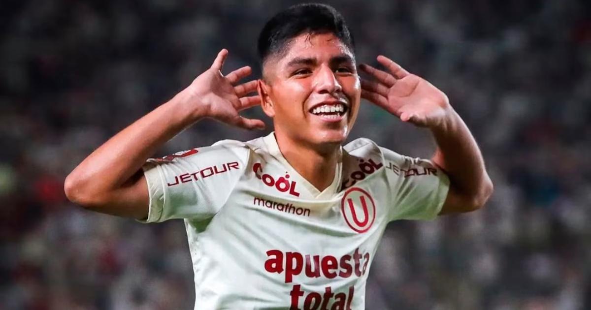 ¡Y un día volvió! Piero Quispe jugará en Universitario