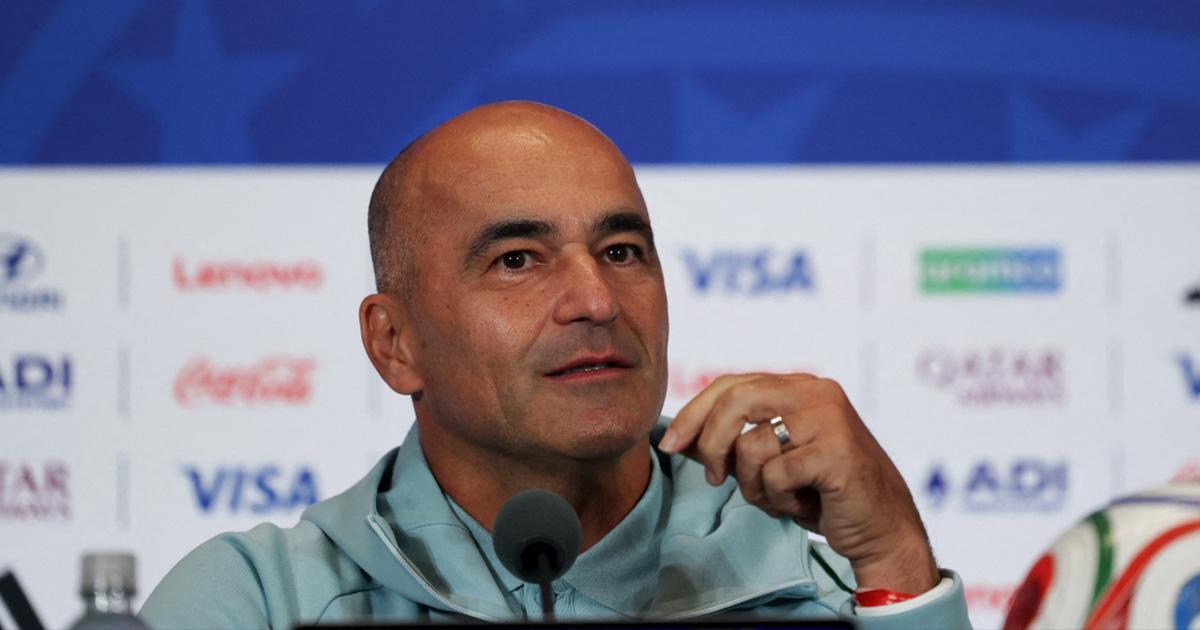 Martínez: “Encajamos un gol, pero seguimos adelante y continuamos luchando”