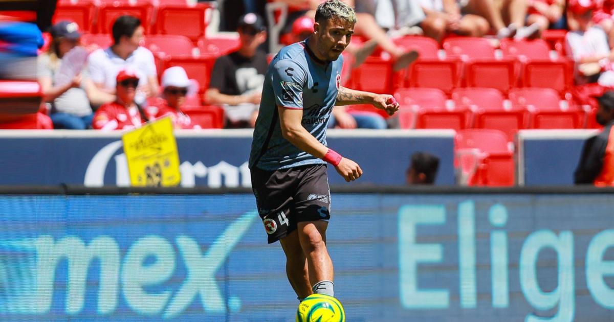 En Chile dan por hecho la llegada del defensa Nicolás Díaz a Alianza Lima