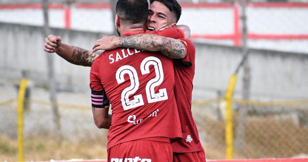 (FOTOS | VIDEO) Sport Huancayo hizo respetar su localía ante Atlético Grau