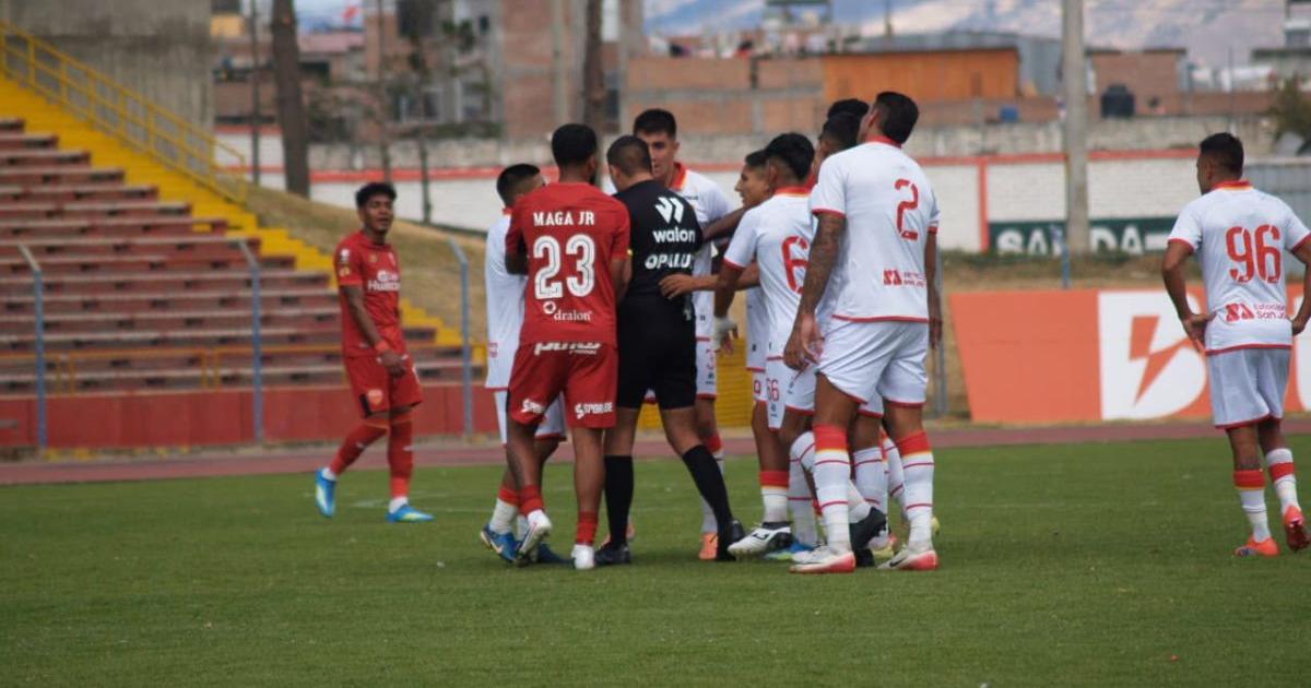  🔴#ENVIVO | Sport Huancayo iguala sin goles ante Atlético Grau