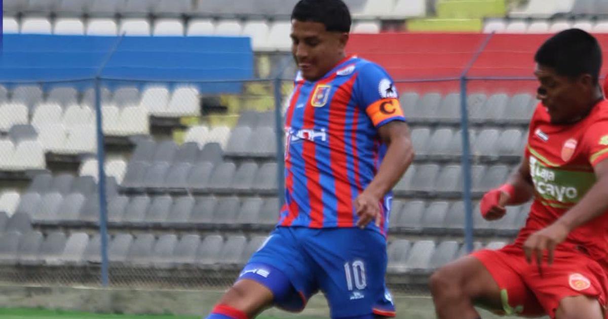 (VIDEO) Alianza UDH igualó en casa ante Sport Huancayo "B"