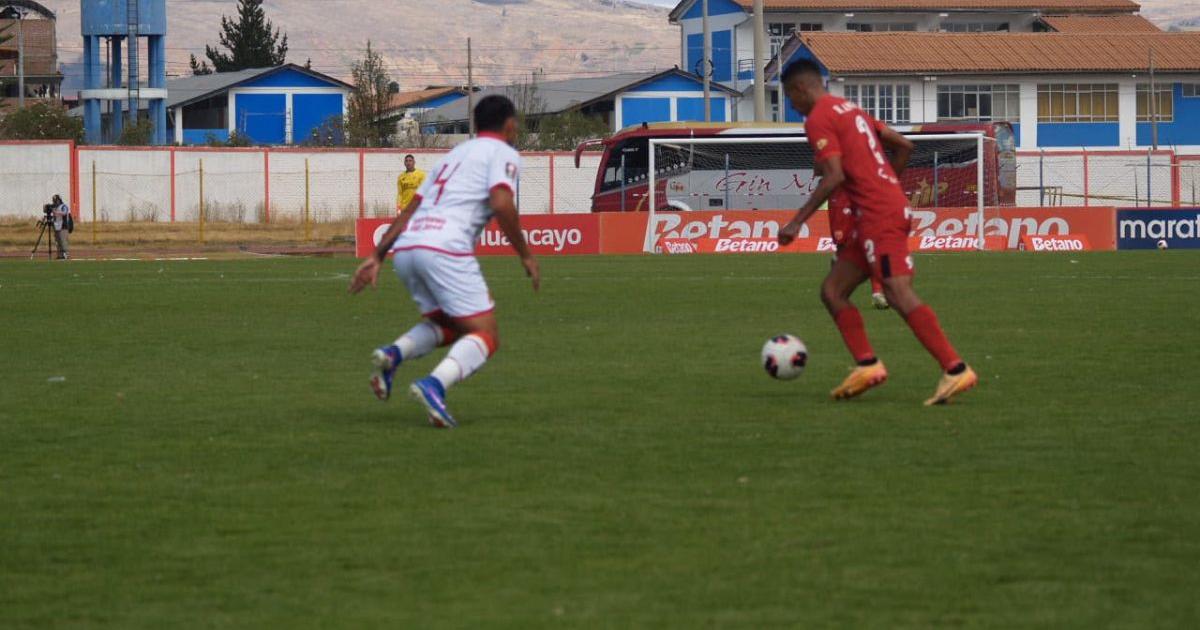  🔴#ENVIVO | Sport Huancayo iguala sin goles ante Atlético Grau
