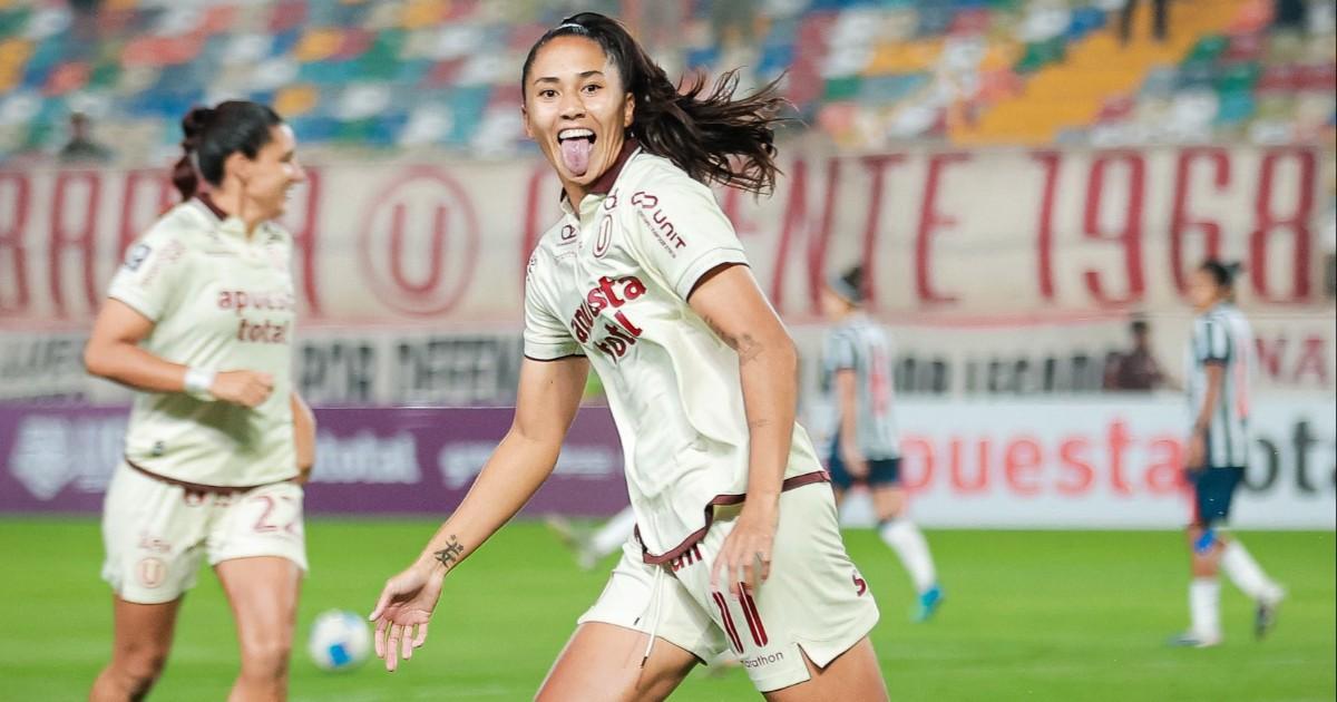 🔴#ENVIVO| 'U' vence por 2-0 a Alianza en el Monumental por la Liga Femenina