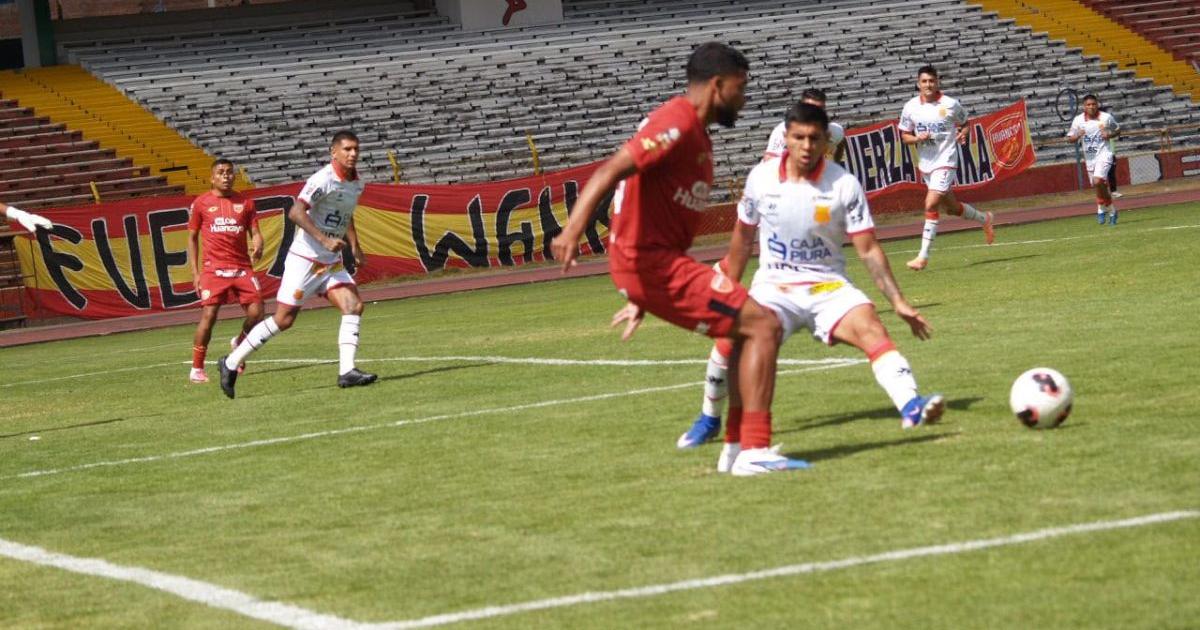  🔴#ENVIVO | Sport Huancayo iguala sin goles ante Atlético Grau