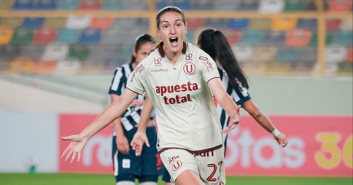 🔴#ENVIVO| 'U' vence por 3-0 a Alianza en el Monumental por la Liga Femenina