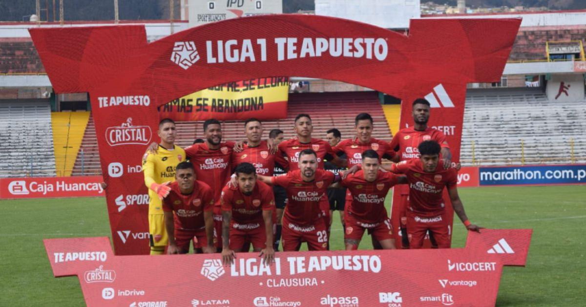  🔴#ENVIVO | Sport Huancayo iguala sin goles ante Atlético Grau