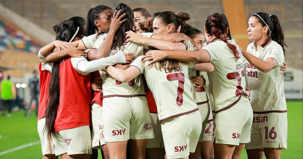 🔴#ENVIVO| 'U' vence por 3-0 a Alianza en el Monumental por la Liga Femenina