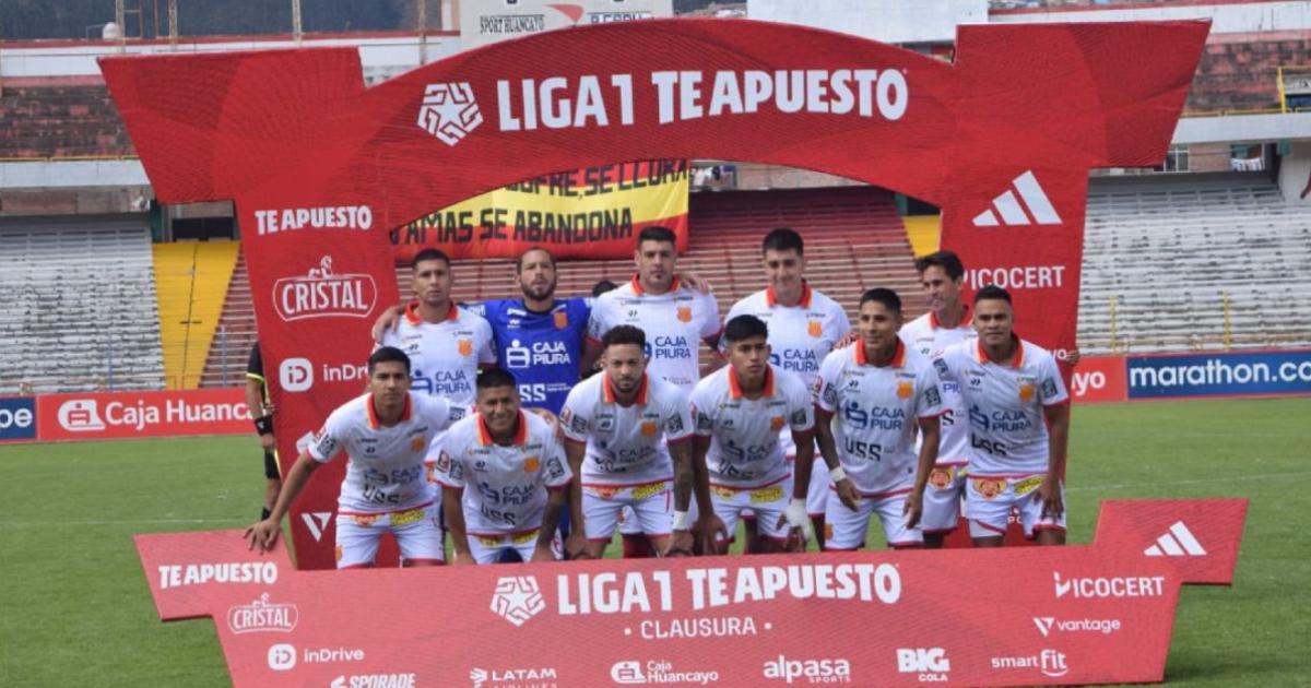  🔴#ENVIVO | Sport Huancayo iguala sin goles ante Atlético Grau