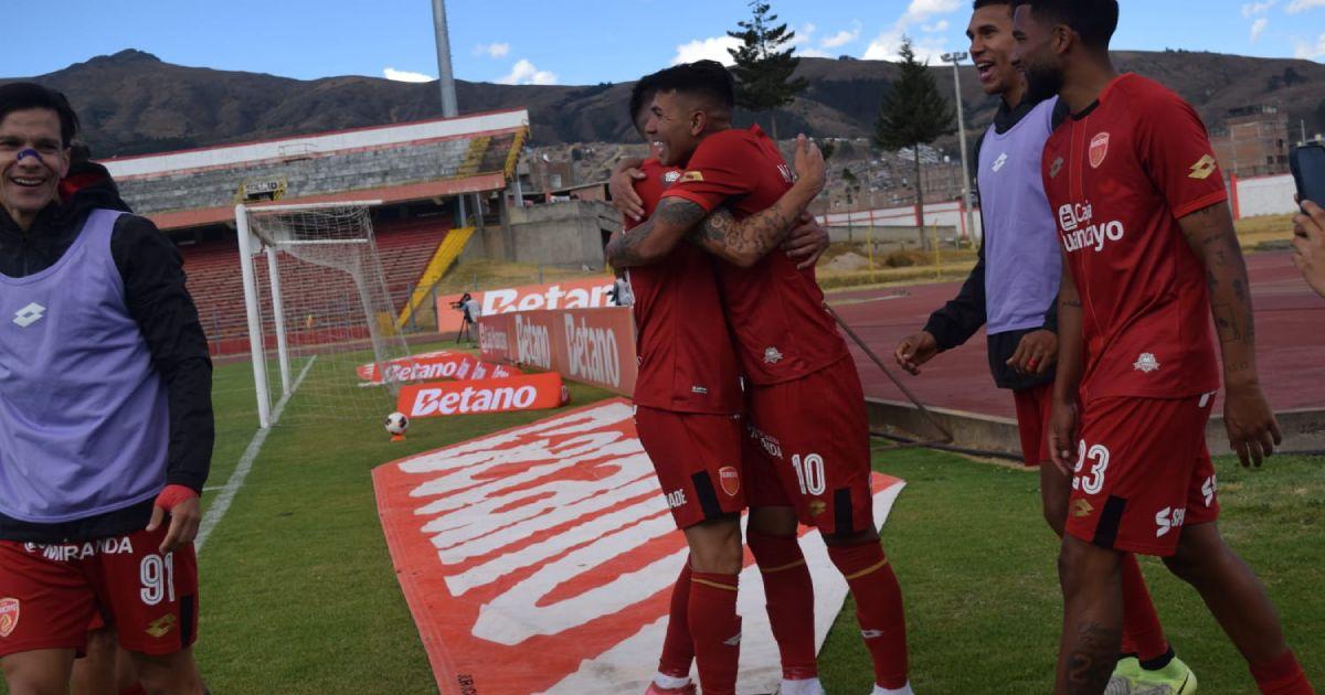  🔴#ENVIVO | Sport Huancayo vence 2-0 al Atlético Grau
