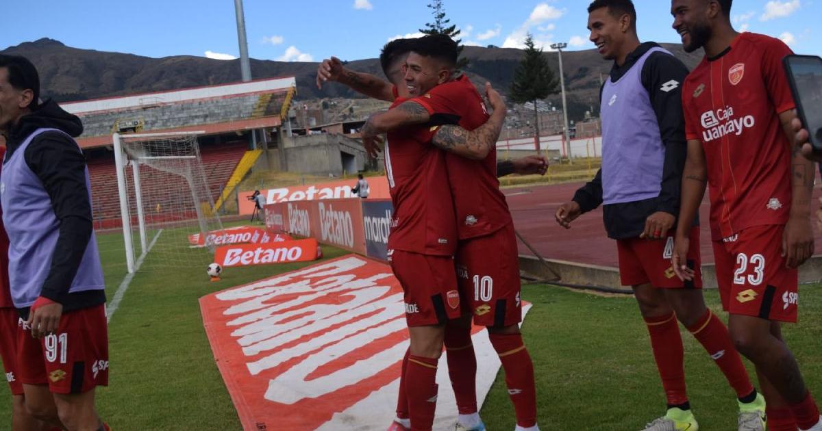  🔴#ENVIVO | Sport Huancayo vence 2-0 al Atlético Grau
