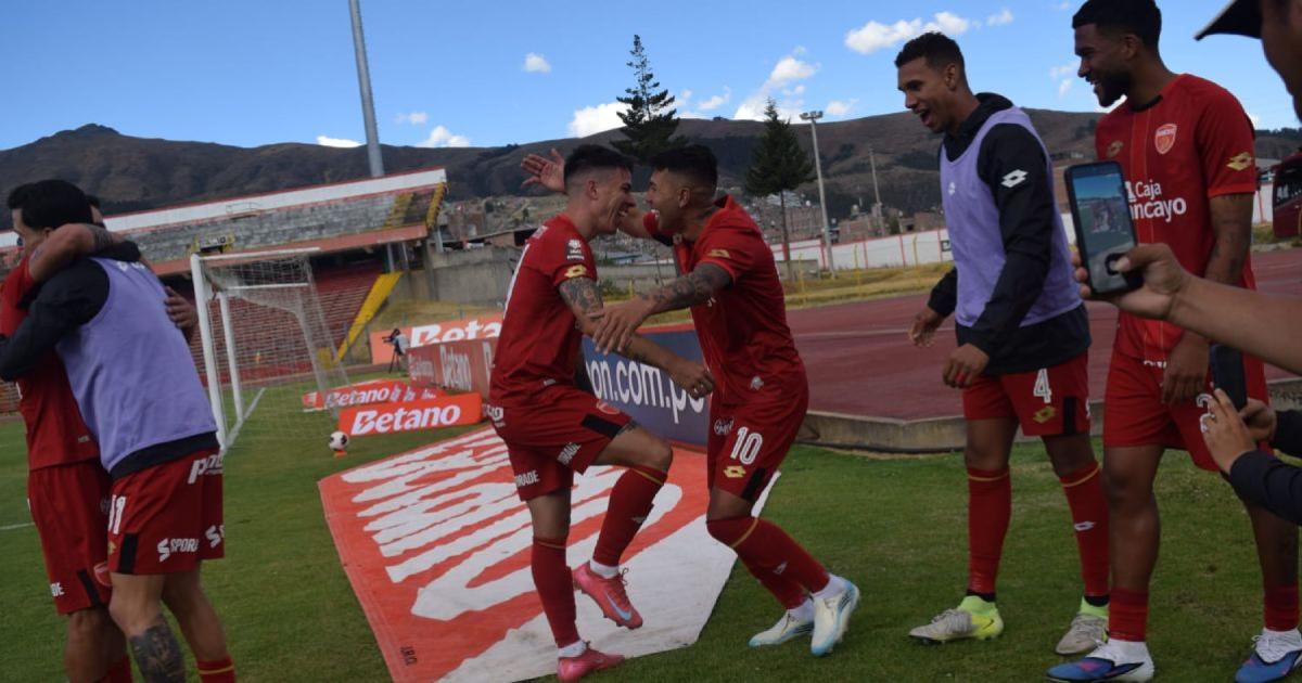  🔴#ENVIVO | Sport Huancayo vence 2-0 al Atlético Grau