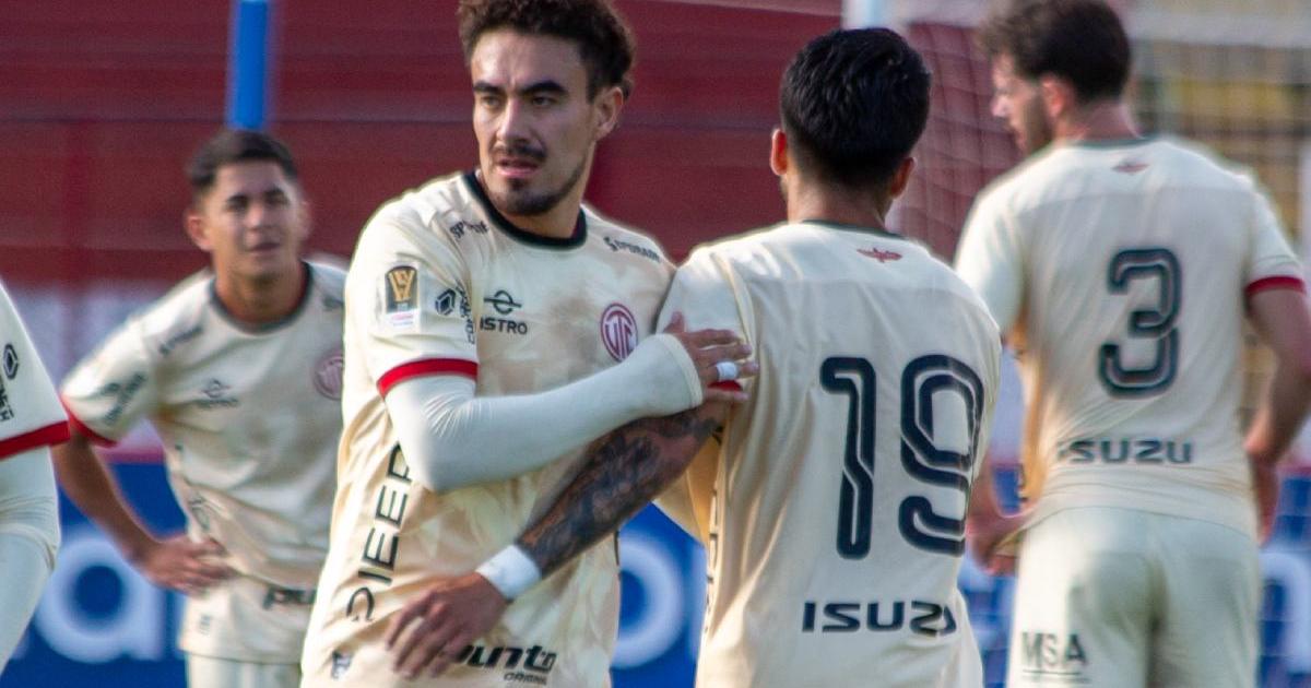 (VIDEO) ¡El último pasajero! UTC goleó y obtuvo su boleto a cuartos en la Copa de la Liga
