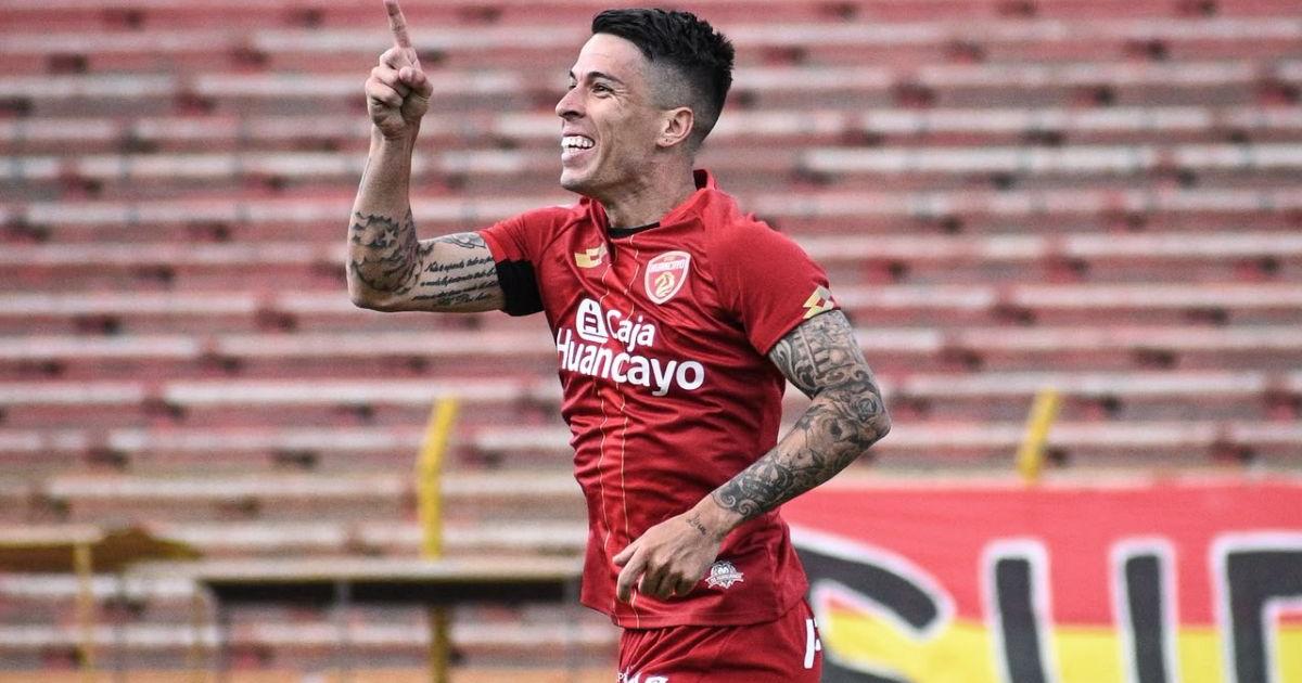 (FOTOS | VIDEO) Sport Huancayo hizo respetar su localía ante Atlético Grau