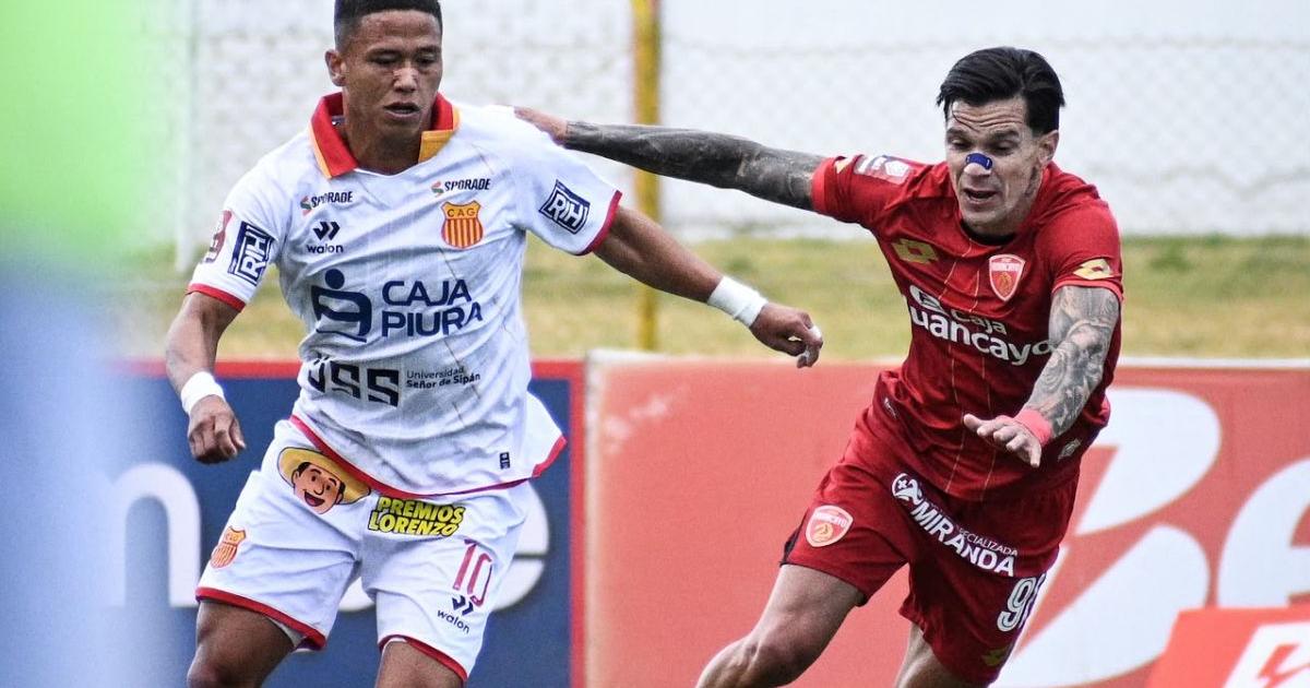 (FOTOS | VIDEO) Sport Huancayo hizo respetar su localía ante Atlético Grau