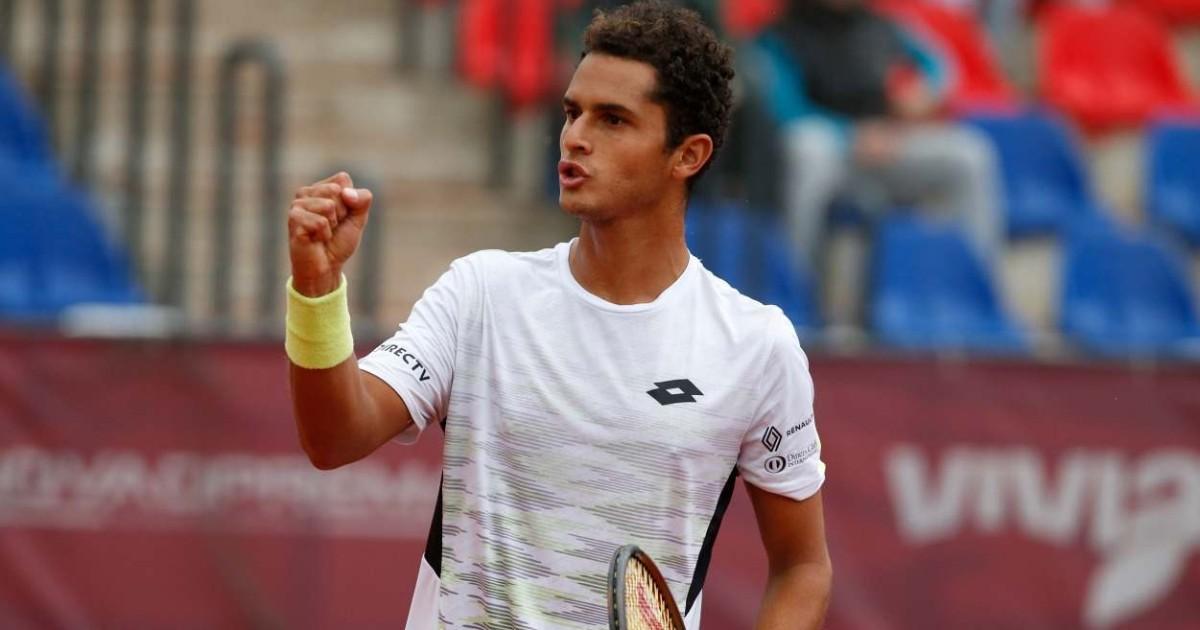 Varillas ganó en la fase previa de Challenger en Suiza