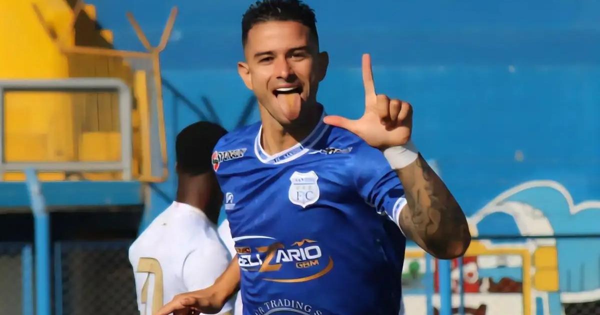 Santos de Nazca venció a Binacional y escaló al cuarto lugar de la Liga 2