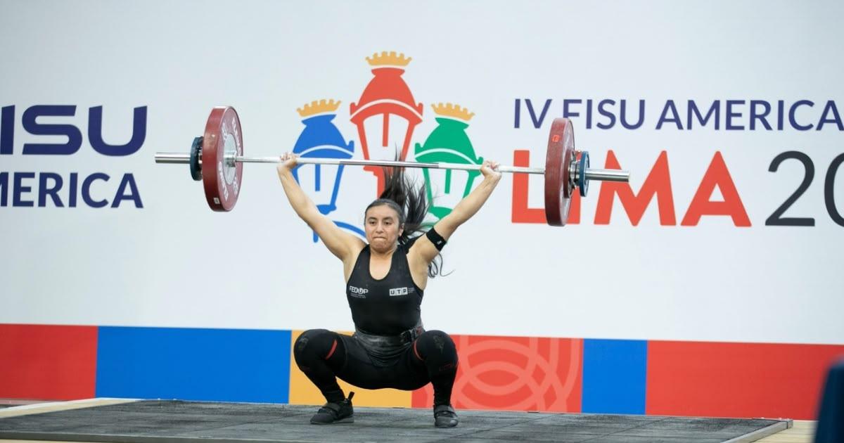 Se iniciaron las competencias de los IV FISU América Games Lima 2026