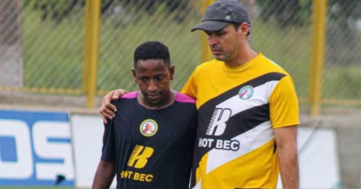 Araujo: “El equipo viene creciendo y cada vez somos más sólidos”