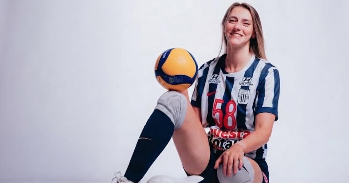 ¡Jale de peso! Alianza Lima anunció a la estadounidense Taylor Fricano como nuevo refuerzo