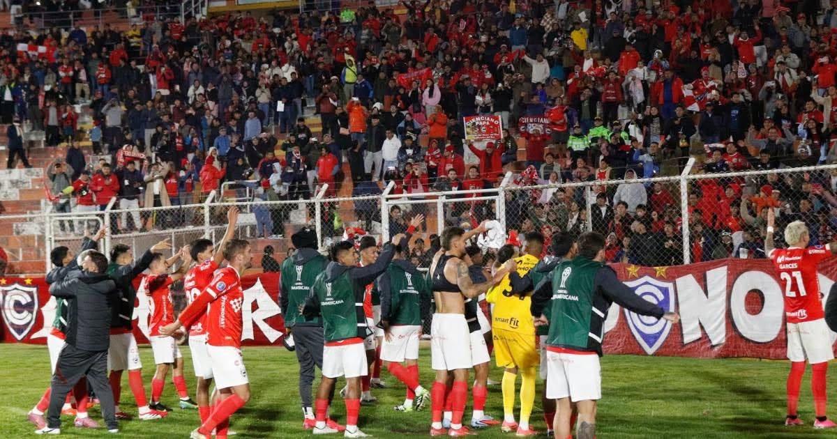 Cienciano vs. Botafogo: Continúa la venta de entradas para duelo por la Sudamericana