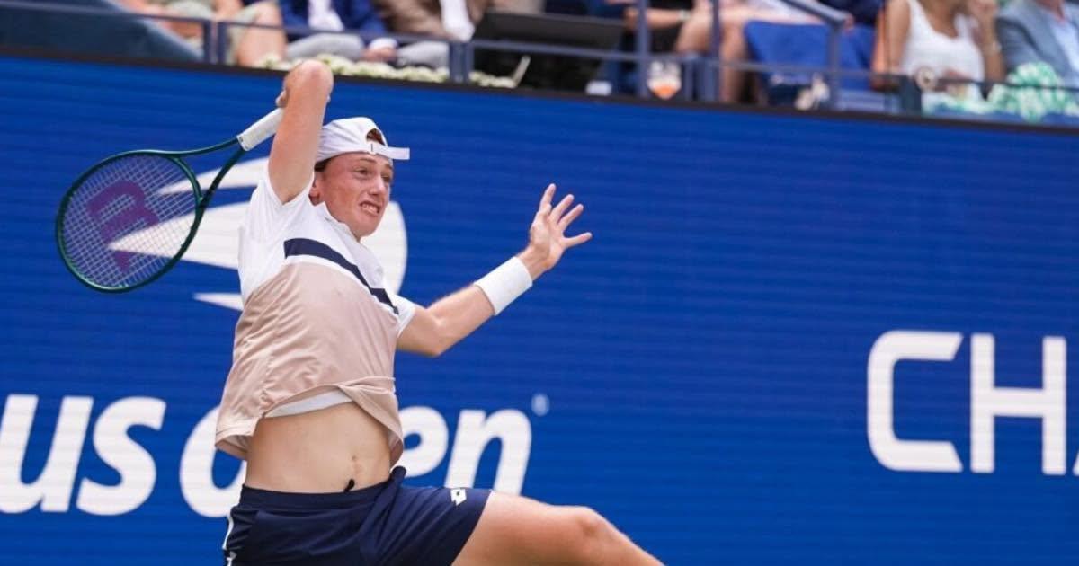 'Nacho' Buse quedó listo para enfrentar al australiano Walton por el Masters 1000 de Cincinnati